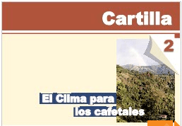 Cartillas Cafeteras - Capacitación 2